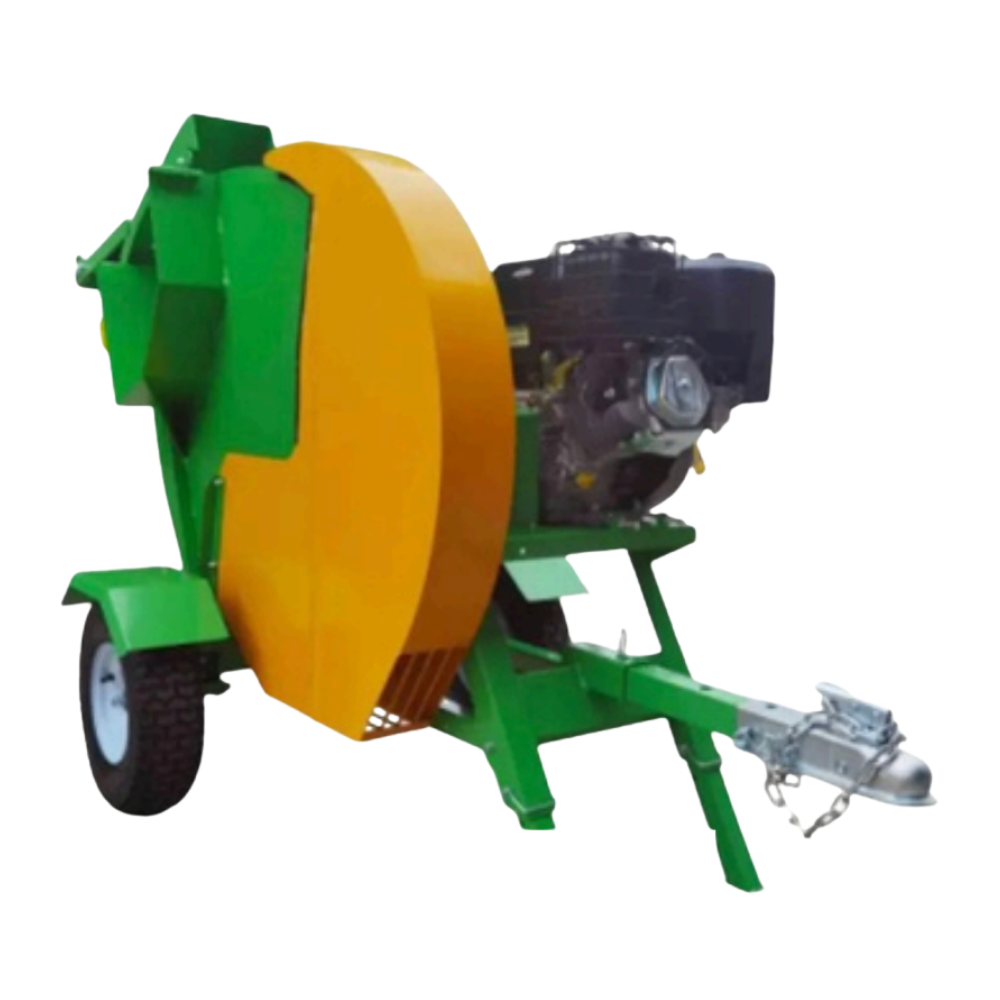 Cortadora de troncos eléctrica