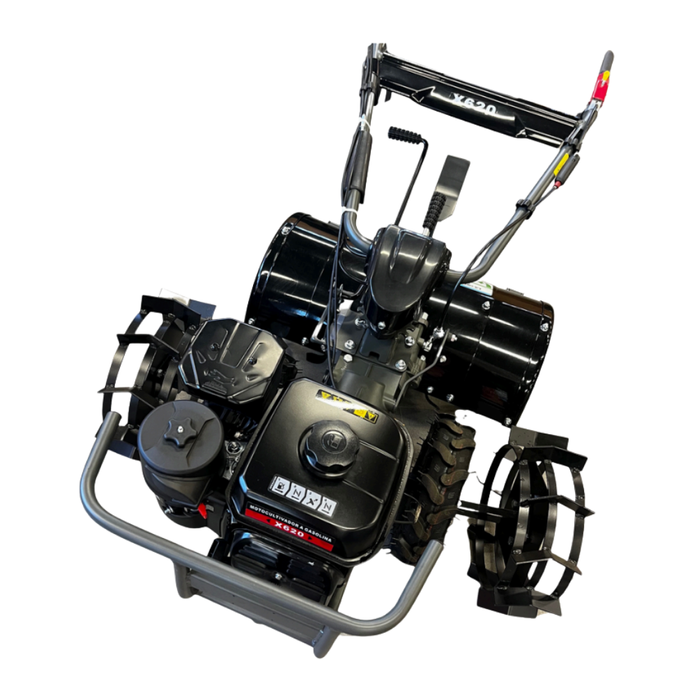 Motocultivador X620 Castor