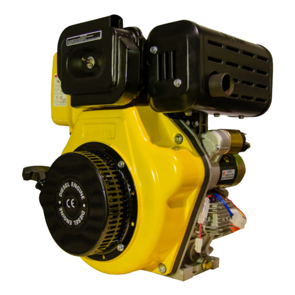 Motor diésel 14 HP