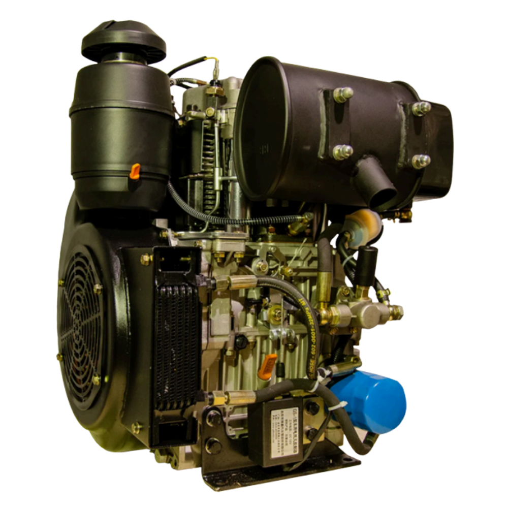 Motor diésel 22 HP